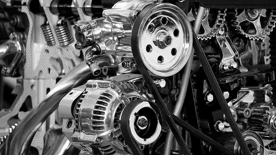 Car engine parts in Automotive Component Market